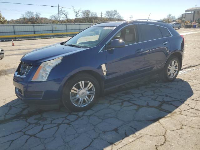 Global Auto Auctions: 2012 CADILLAC SRX LUXURY