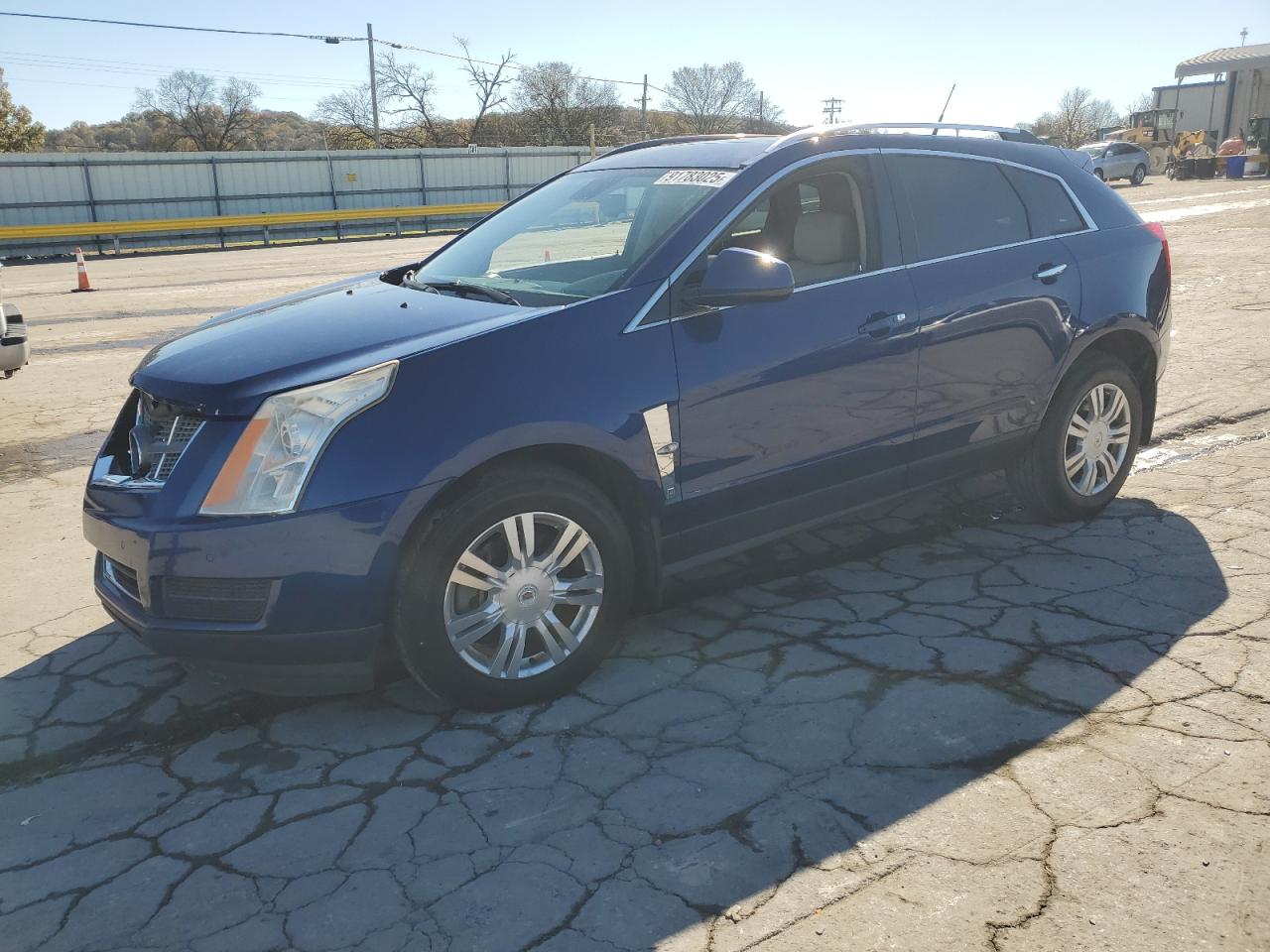 CADILLAC SRX LUXURY COLLECTION