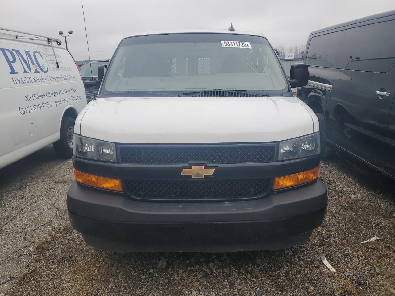 CHEVROLET EXPRESS G2
