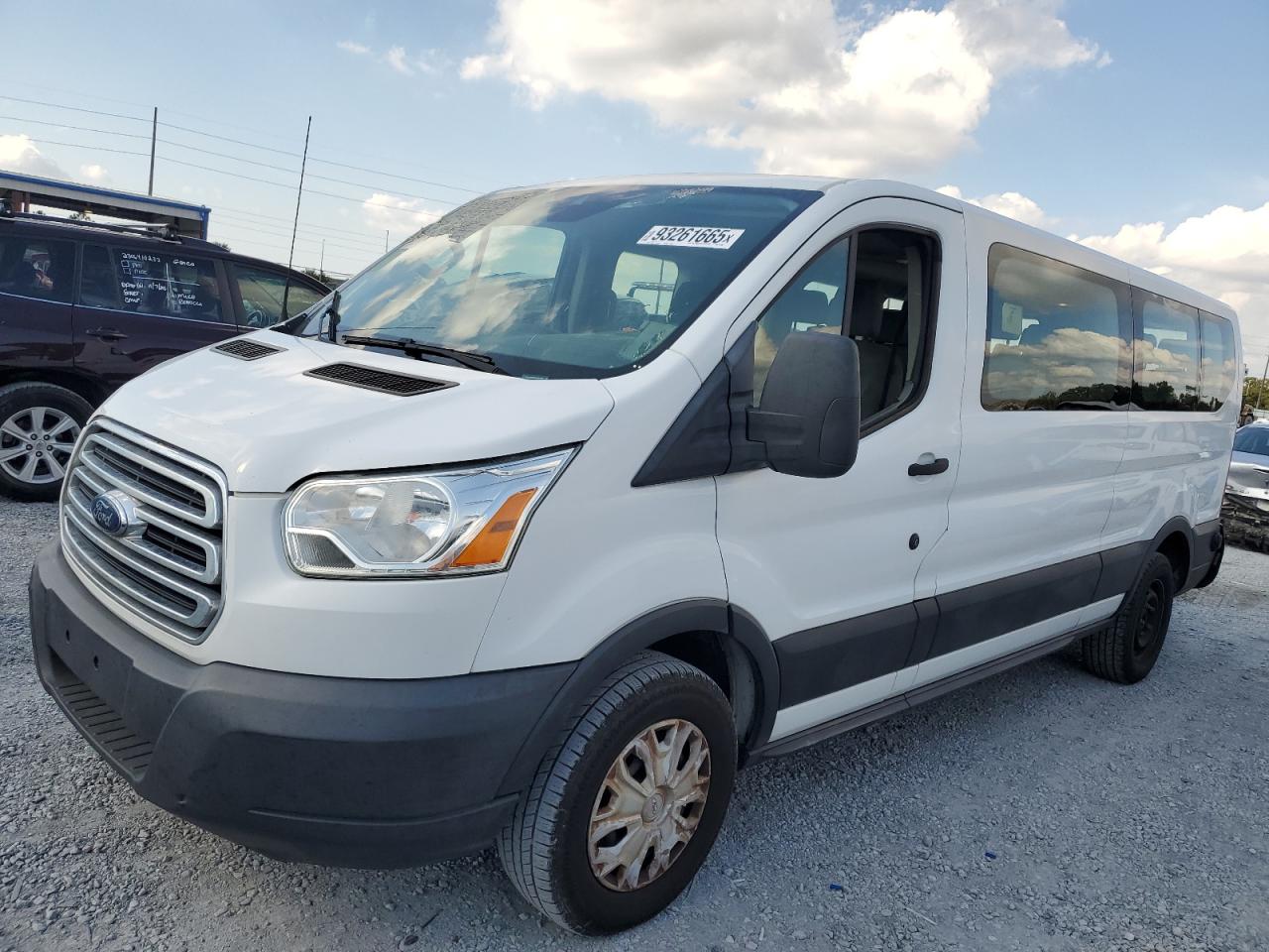 Lot #3293291473 2019 FORD TRANSIT T-