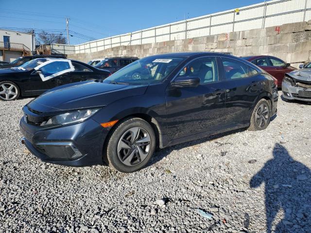 2020 HONDA CIVIC LX #3296311416