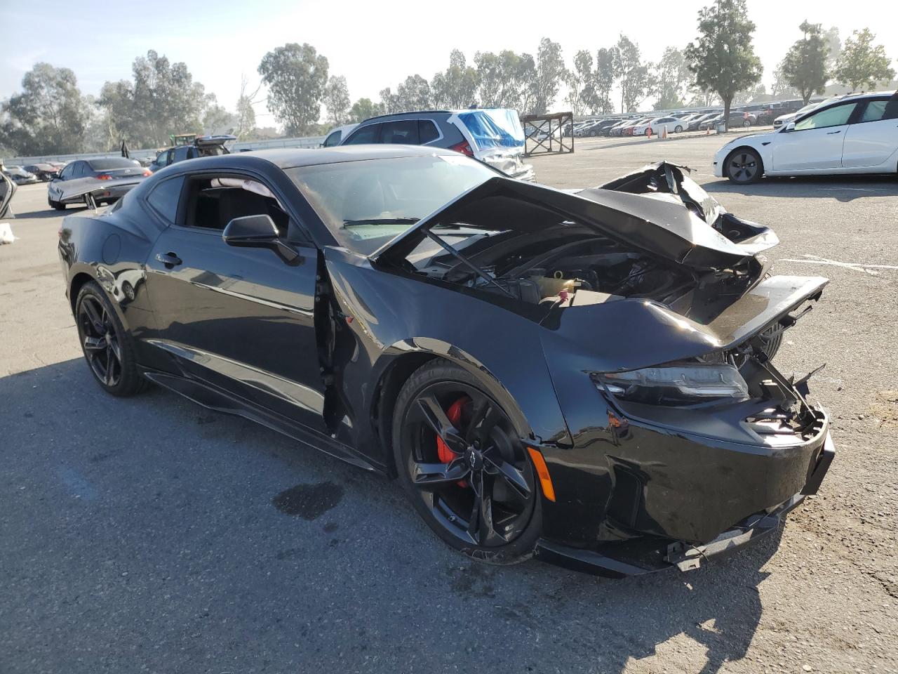 CHEVROLET CAMARO LT1