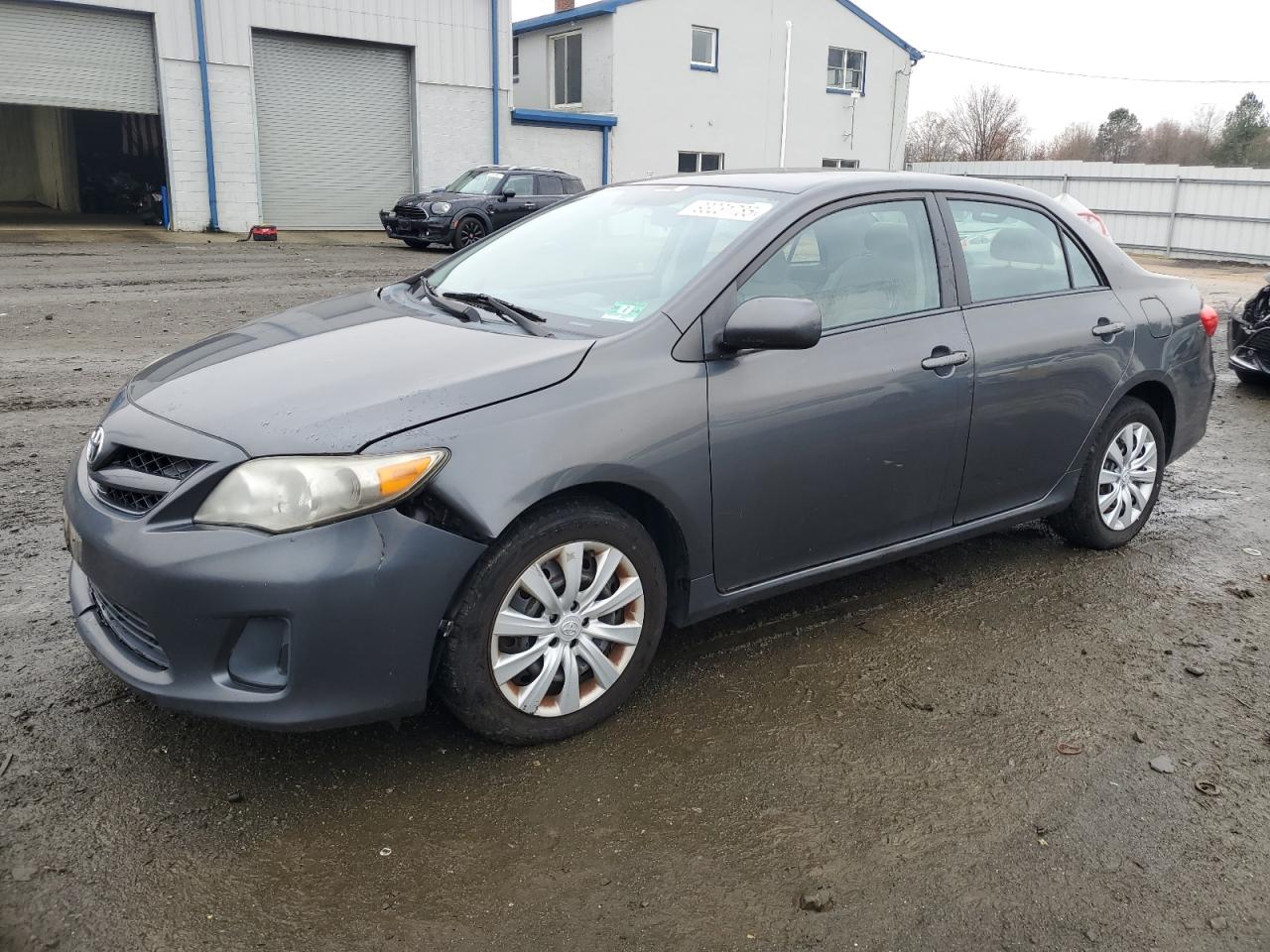 Lot #3294171947 2012 TOYOTA COROLLA BA