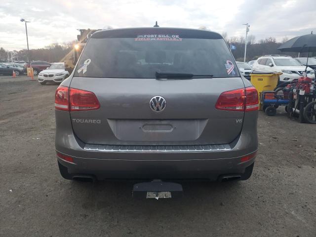 2013 VOLKSWAGEN TOUAREG V6 - WVGEF9BP0DD004837