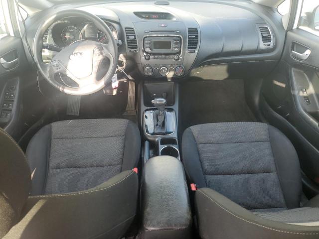 2017 KIA FORTE LX #3292578872