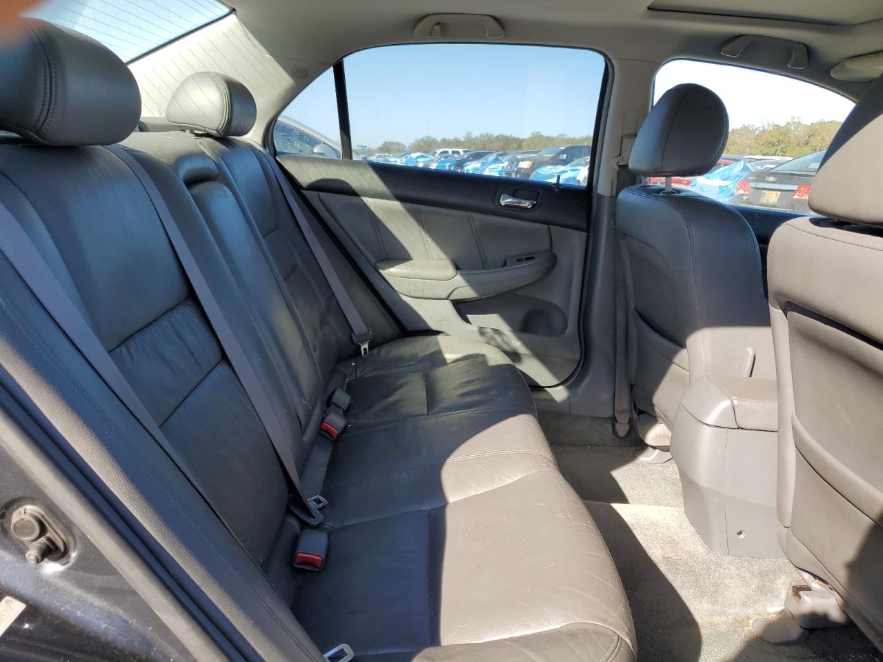 Lot #3293371422 2006 HONDA ACCORD EX