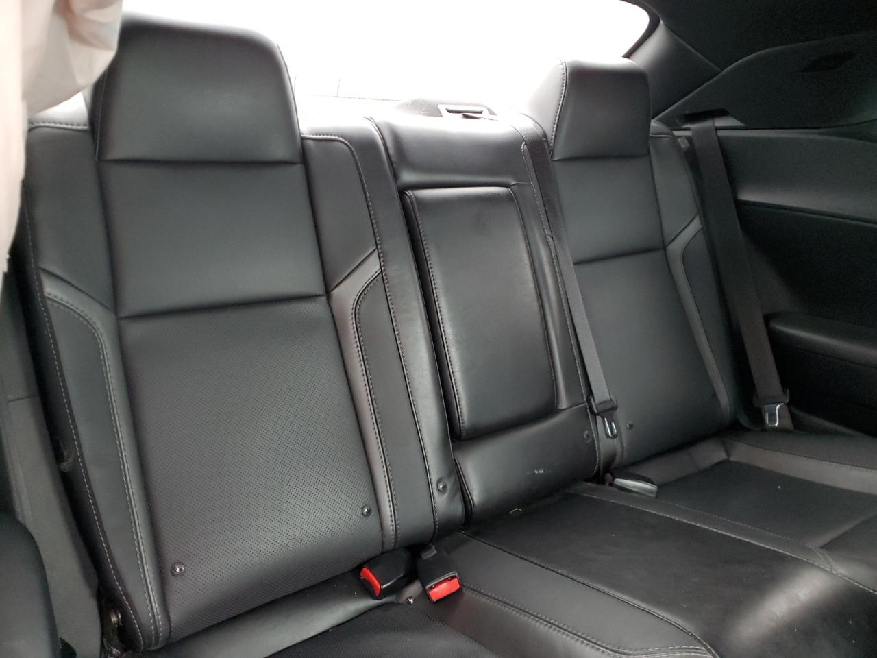 DODGE CHALLENGER SXT