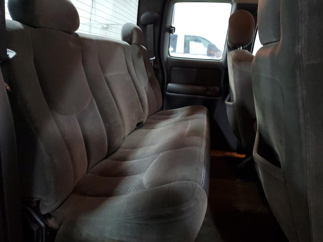 Lot #3302889894 2003 CHEVROLET SILVERADO