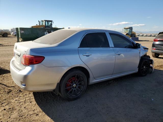 2009 TOYOTA COROLLA BA #3296606033