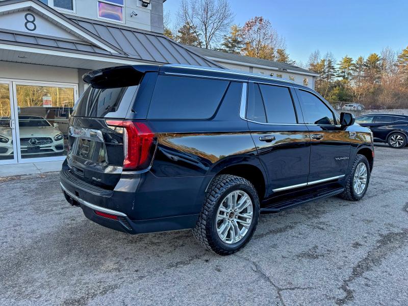 2021 GMC YUKON SLT #3295589399
