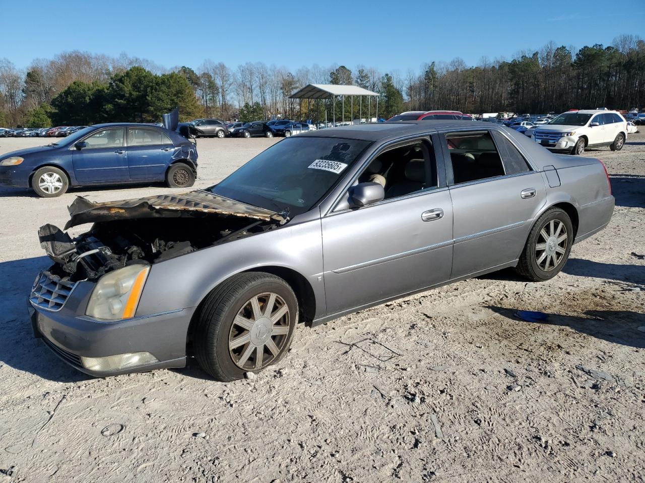 Lot #3302851899 2007 CADILLAC DTS