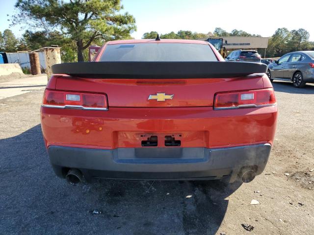 2015 CHEVROLET CAMARO LT #3301769330