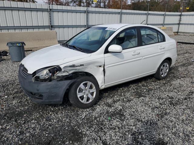 Global Auto Auctions: 2008 HYUNDAI ACCENT GLS