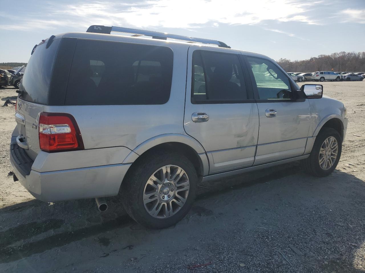 FORD EXPEDITION LIMITED