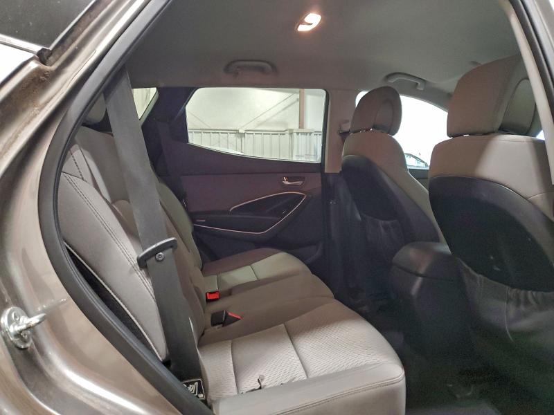 2016 HYUNDAI SANTA FE S #3304629951