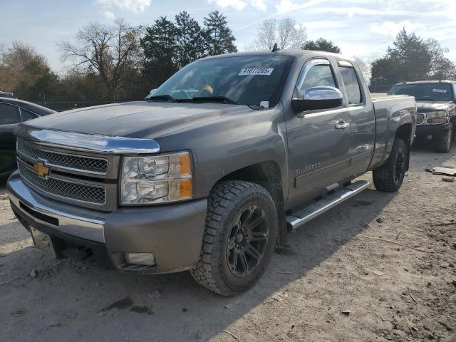 Global Auto Auctions: 2012 CHEVROLET SILVERADO