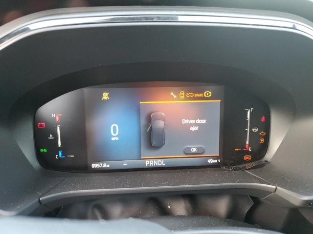 2025 FORD ESCAPE ST #3287417367