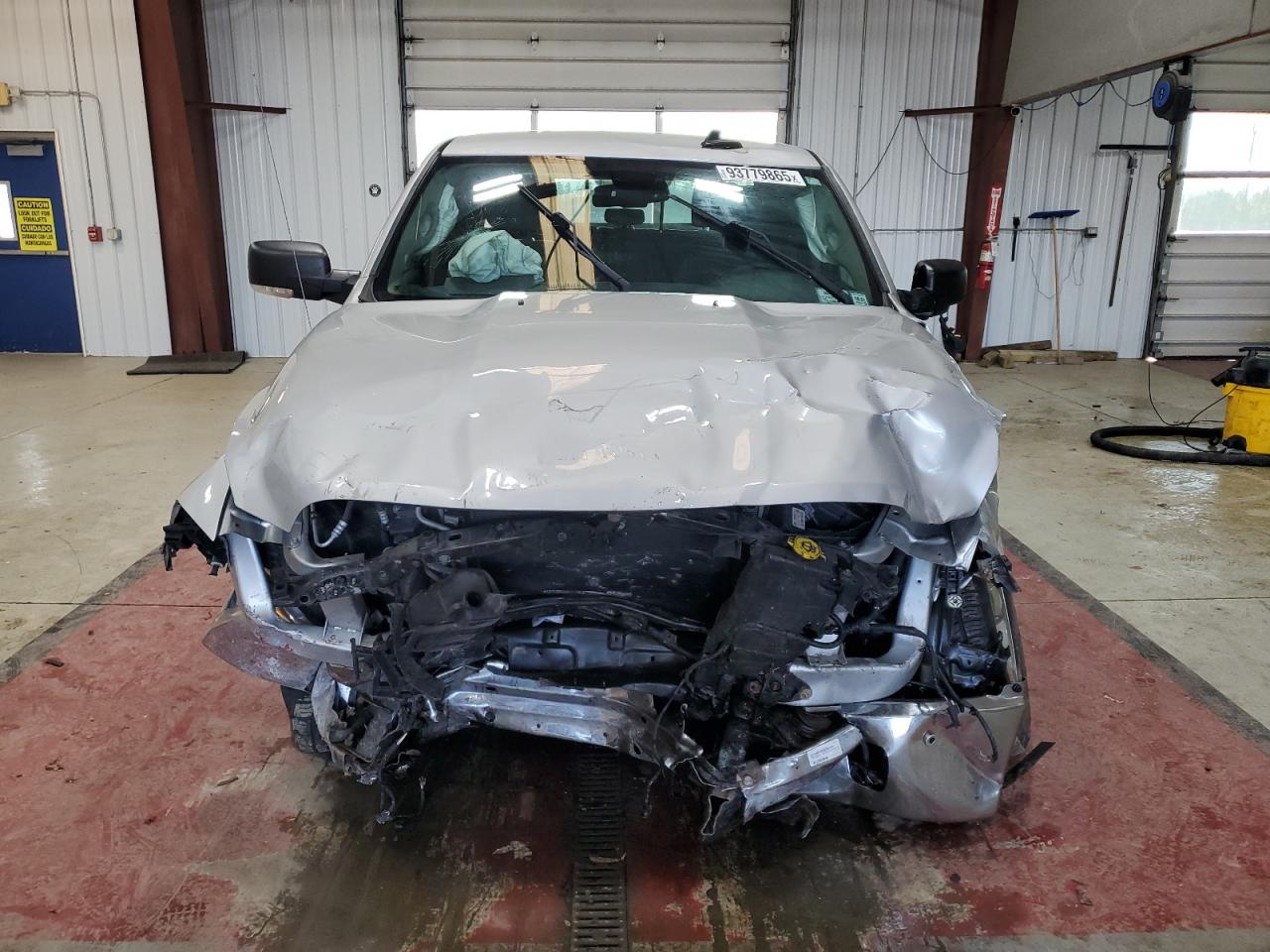 Lot #3311581777 2017 RAM 1500 SLT