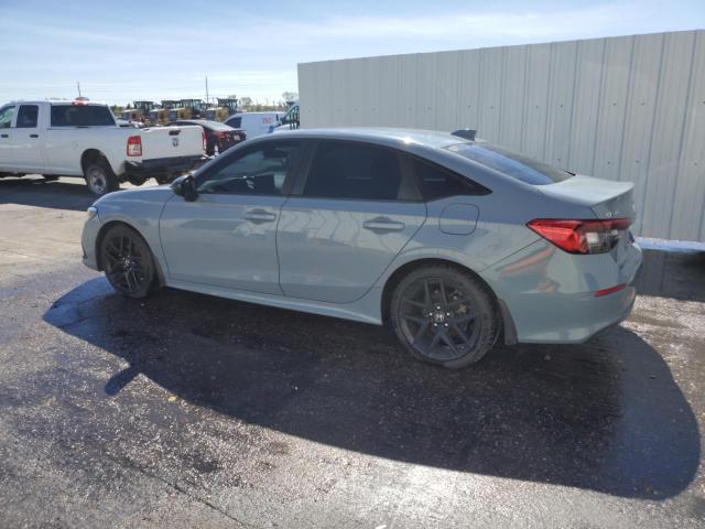 2022 HONDA CIVIC SPOR #3302653000