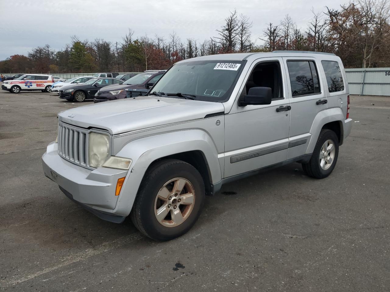 JEEP LIBERTY SPORT