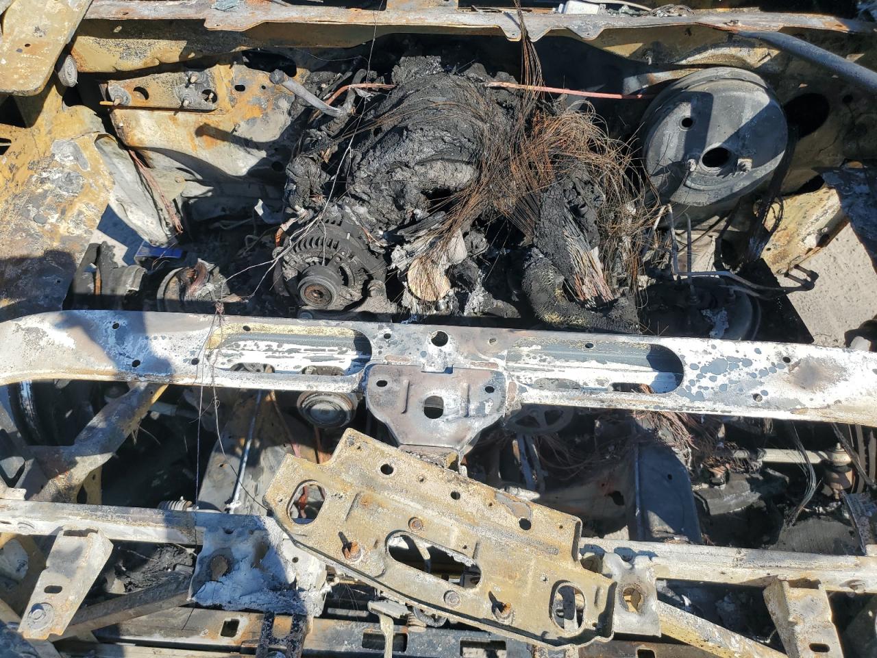 CHEVROLET TAHOE K1500 LT