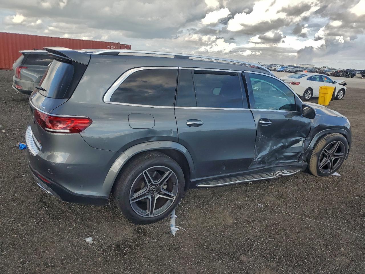 MERCEDES-BENZ GLS-CLASS 450 4MATIC