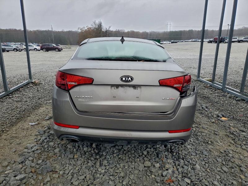 2012 KIA OPTIMA EX #3296953893
