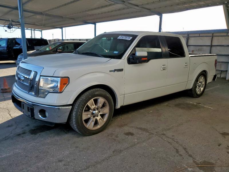 2012 FORD F150 SUPER #3304687917