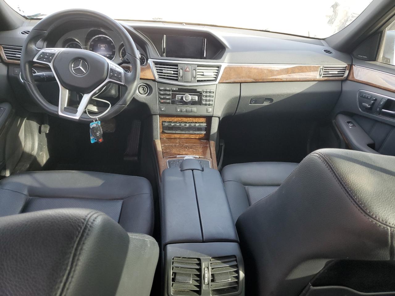 MERCEDES-BENZ E-CLASS 350 4MATIC