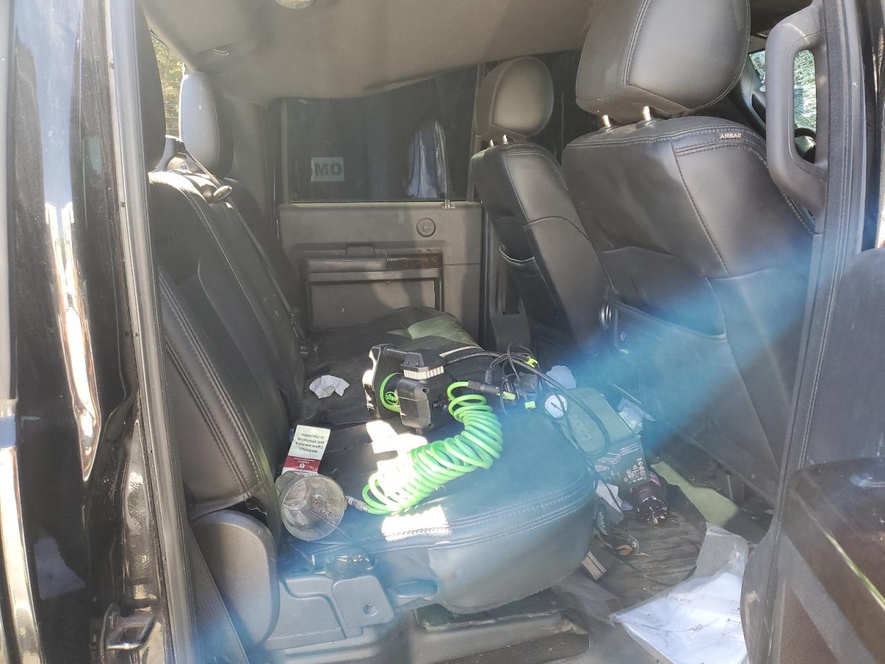 FORD F-350 SUPER DUTY