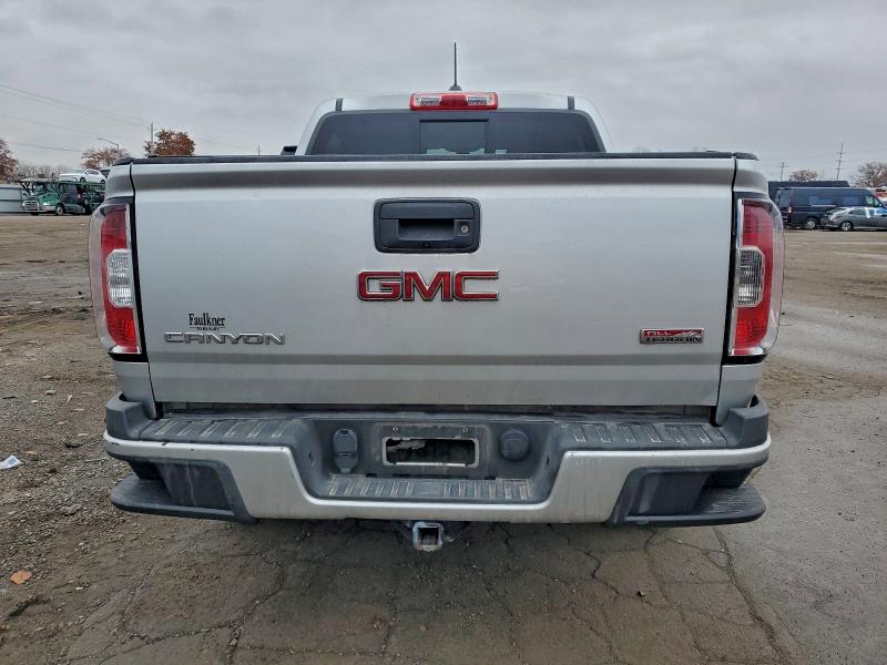 2017 GMC CANYON SLE #3304796319