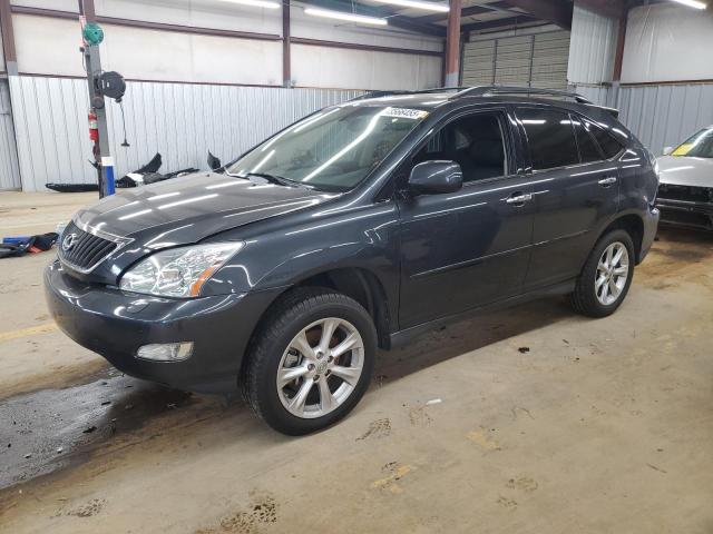 Global Auto Auctions: 2009 LEXUS RX 350