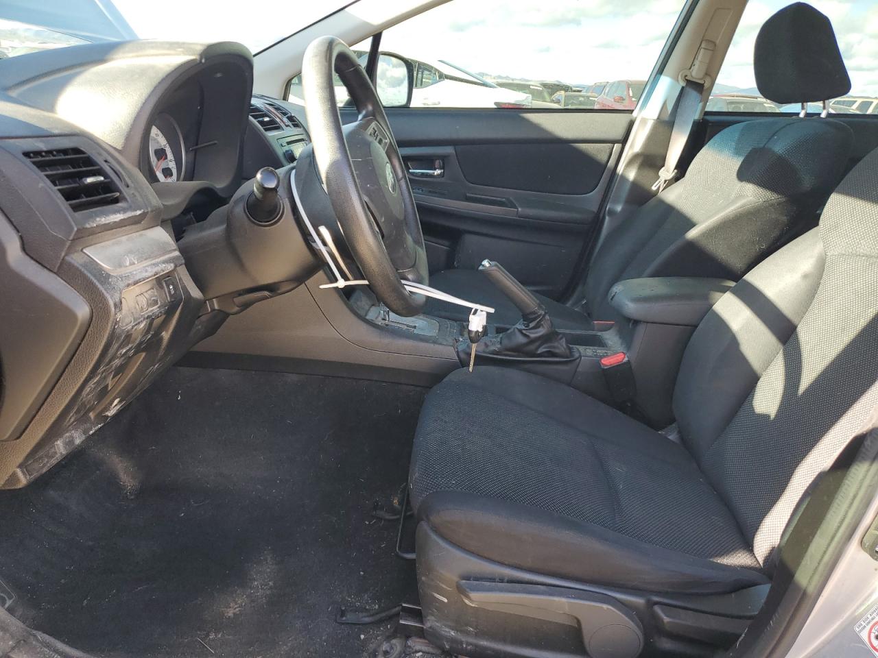 SUBARU IMPREZA PREMIUM