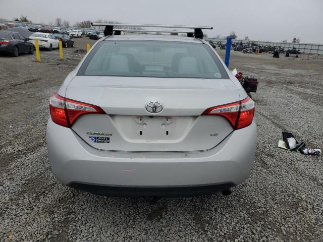2014 TOYOTA COROLLA L #3296353133