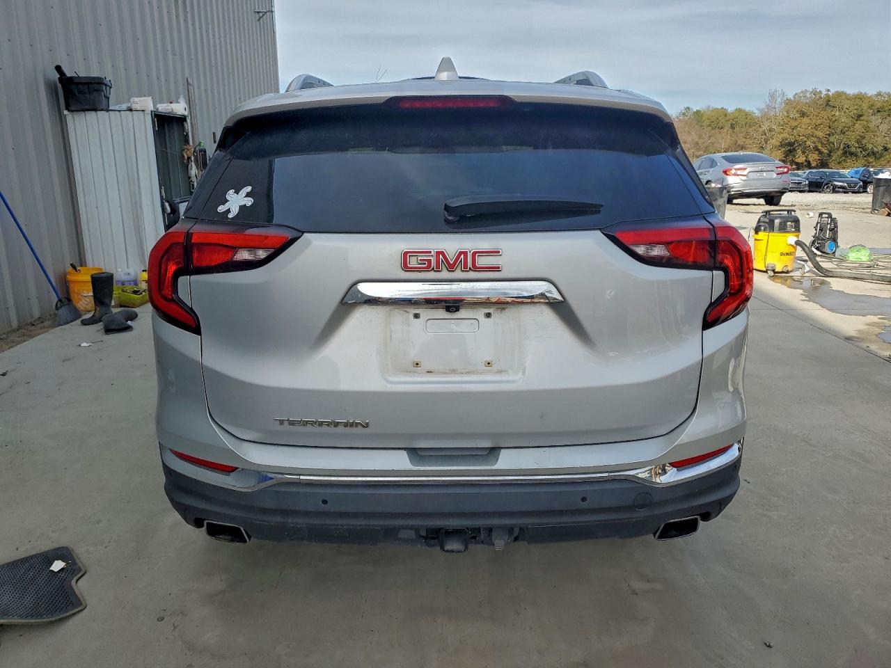 GMC TERRAIN SLT