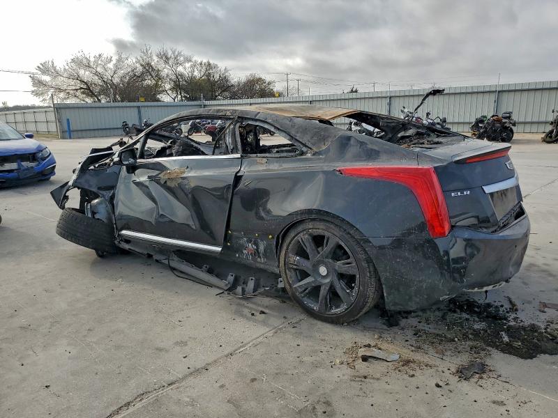 2016 CADILLAC ELR #3316154312
