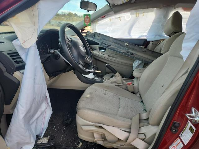 2014 SUBARU XV CROSSTR #3294813761