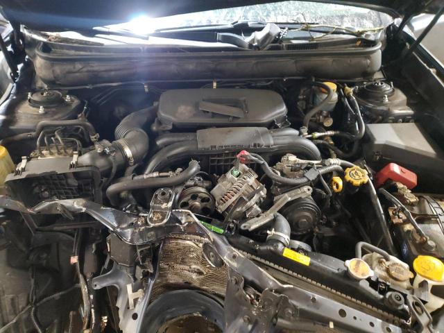 2012 SUBARU OUTBACK 2. #3303954732