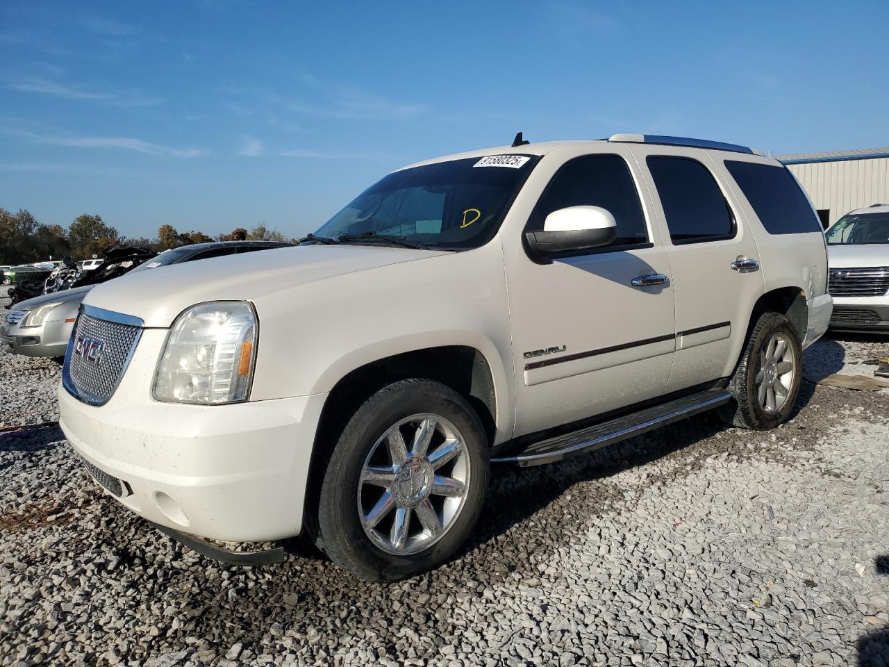 GMC YUKON DENALI