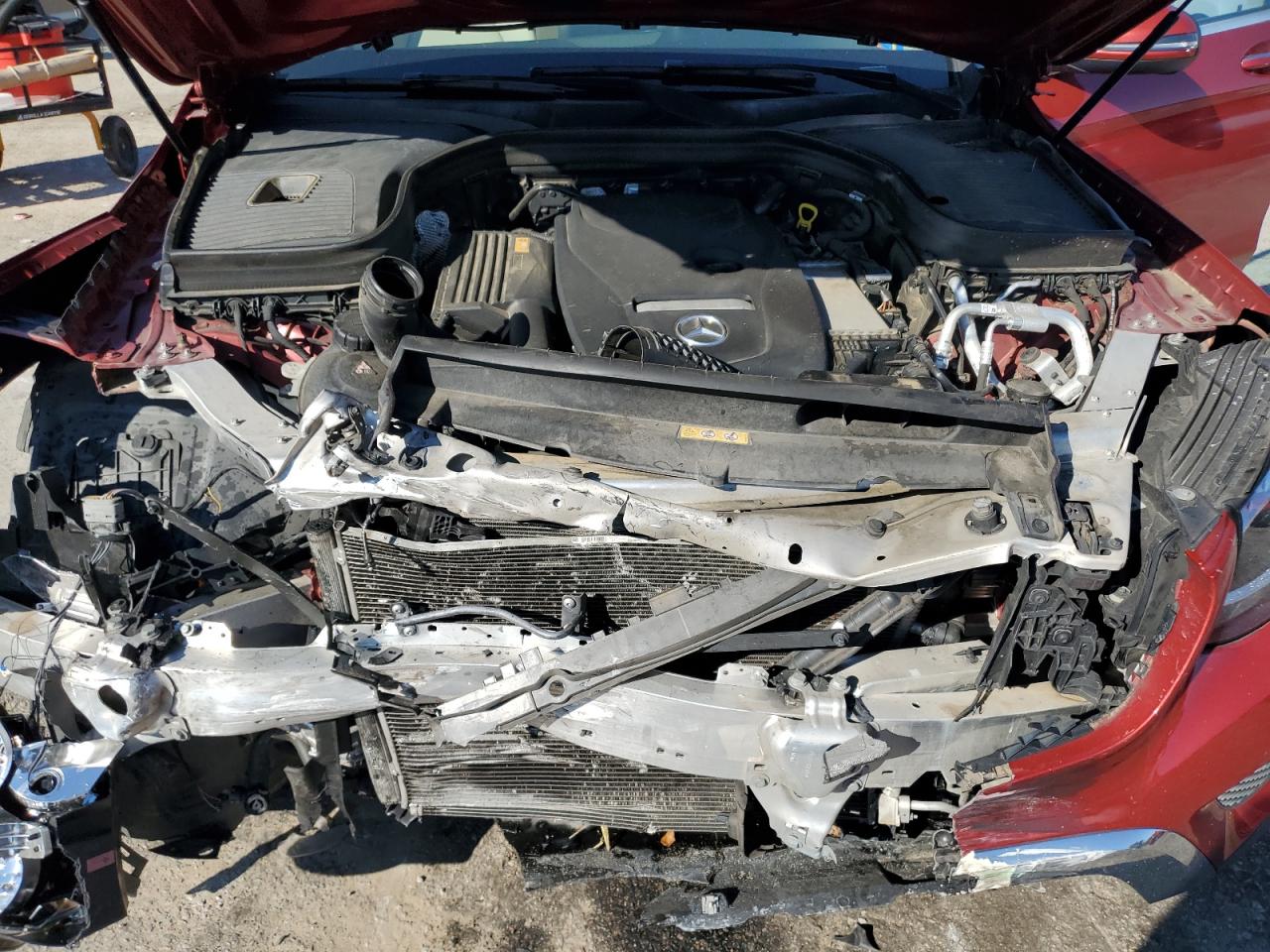 MERCEDES-BENZ GLC-CLASS 300