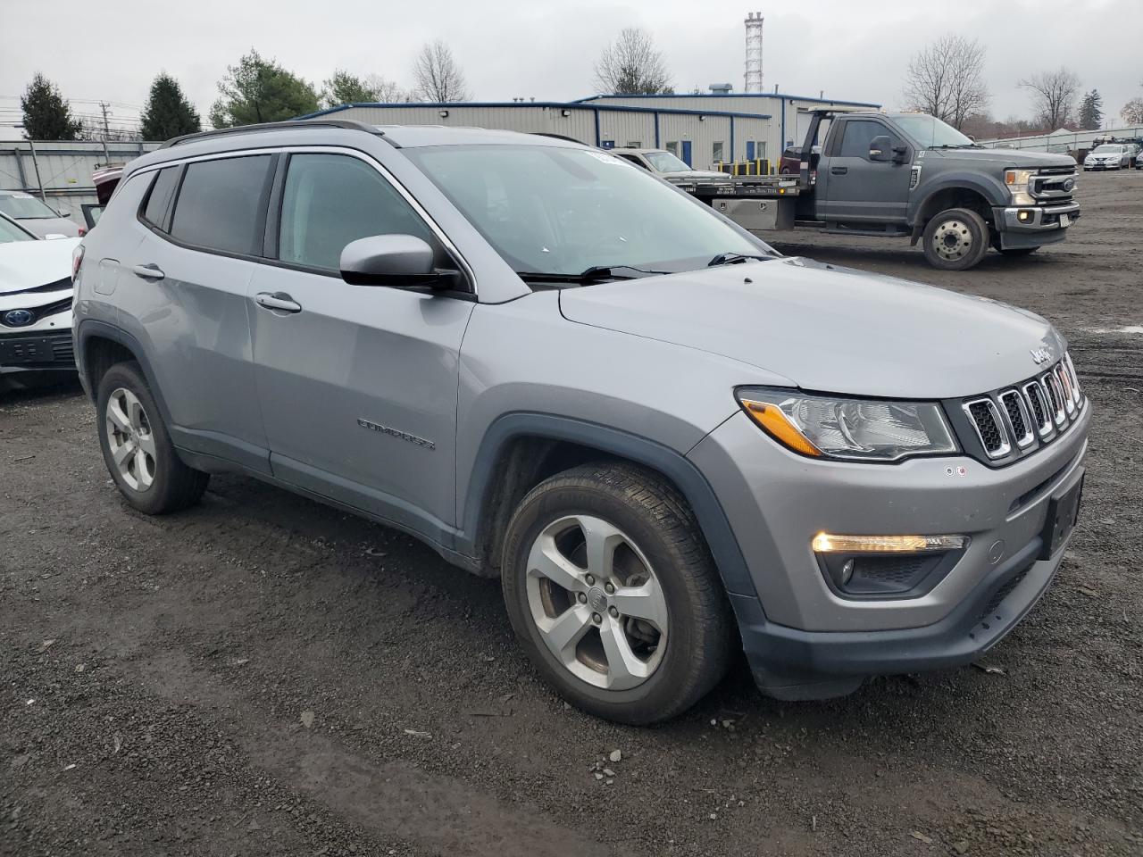 JEEP COMPASS LATITUDE