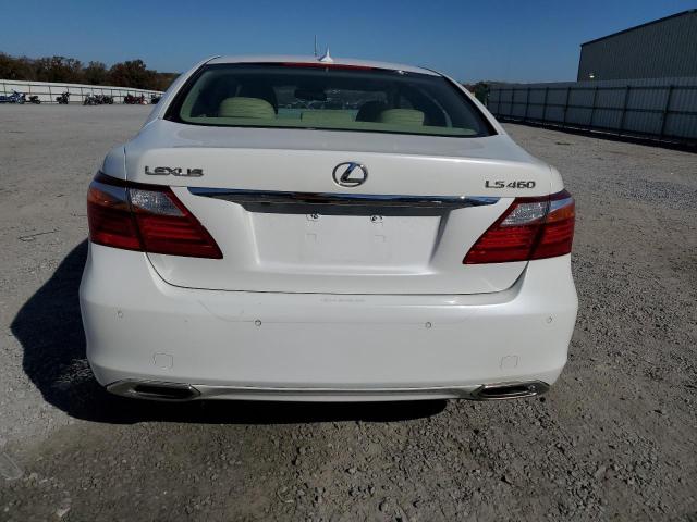 2011 LEXUS LS 460 #3297171930
