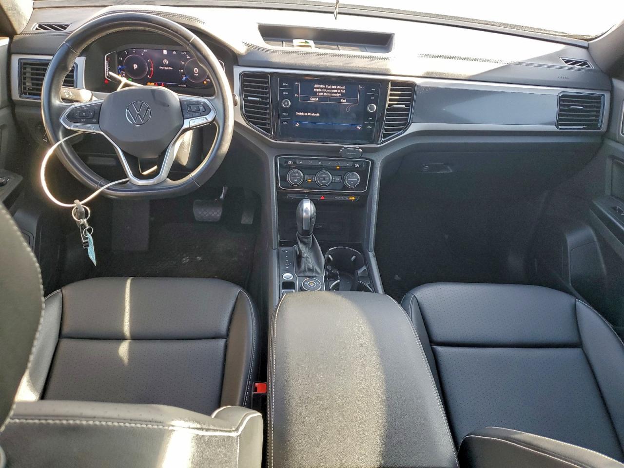 VOLKSWAGEN ATLAS CROSS SPORT SEL