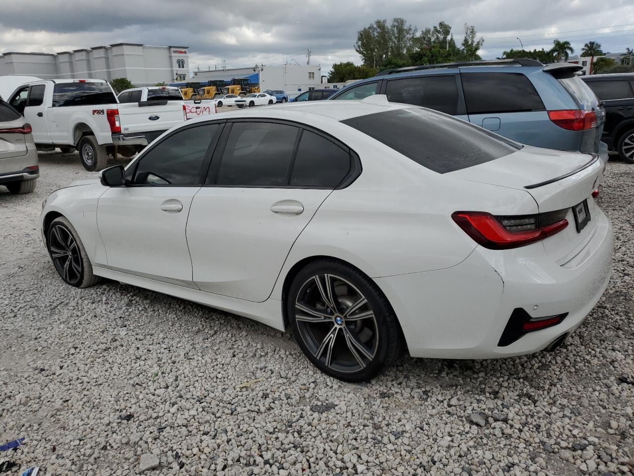 BMW 3 SERIES 330I