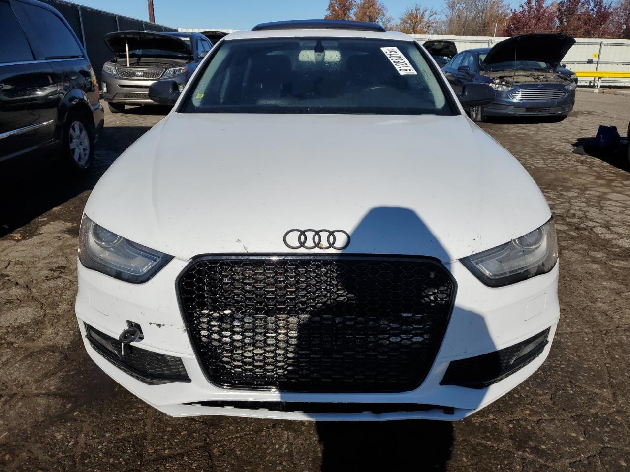 AUDI A4 PREMIUM PLUS