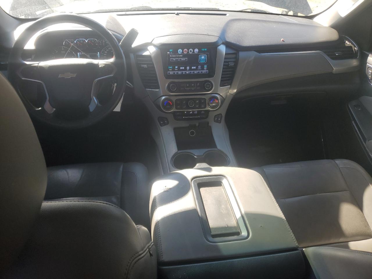 CHEVROLET TAHOE C1500 LT