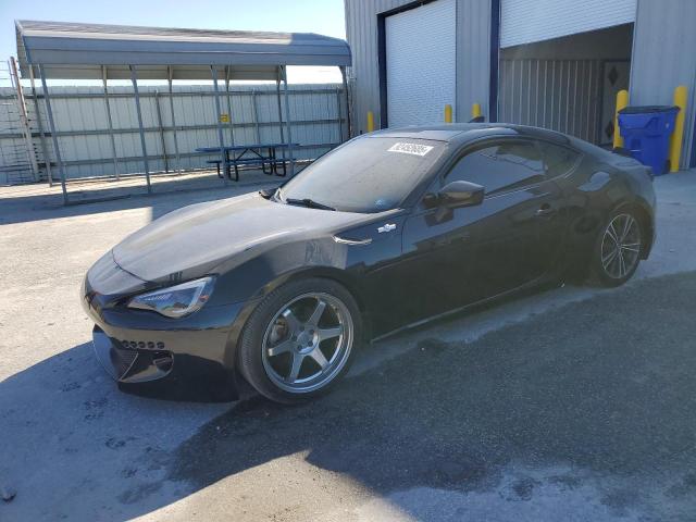 Global Auto Auctions: 2015 TOYOTA SCION FR-S
