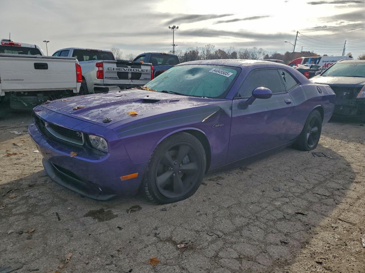 DODGE CHALLENGER R/T