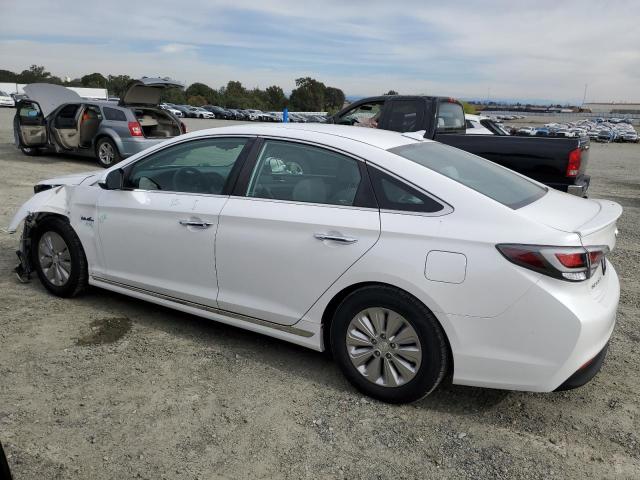 2017 HYUNDAI SONATA HYB #3297956827