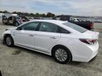 Lot #3297956827 2017 HYUNDAI SONATA HYB